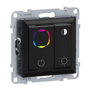 Legrand SEANO RGB-Dali f.einen 1 Bereich sw Dimmer (765345)