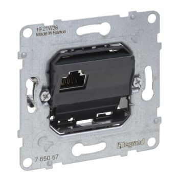 Legrand SEANO RJ45 Kat.6A UTP ungeschirmt Datendose (765057)