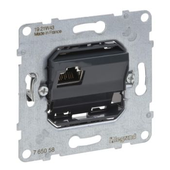 Legrand SEANO Datendo.RJ45 Kat.6A STP Einsatz (765058)