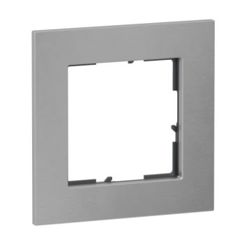 Legrand SEANO Natura 1-f.alu eloxiert Rahmen (766121)