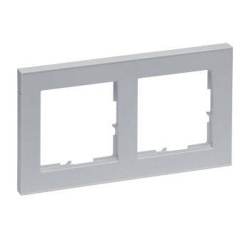 Legrand SEANO+2-f.Titanium Rahmen (765682)