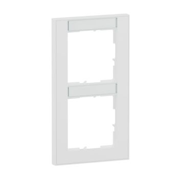 Legrand SEANO+2-f.vertikal ultraws Rahmen (765992)