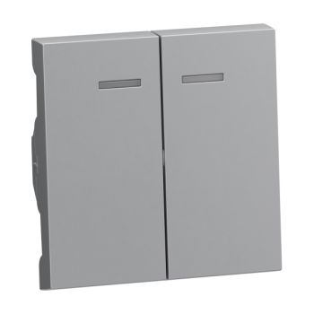 Legrand SEANO bel.alu Serienwippe (765209)