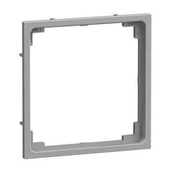 Legrand SEANO 50x50 f.Einbau nach DIN 49075 alu Zwischenring (765703)