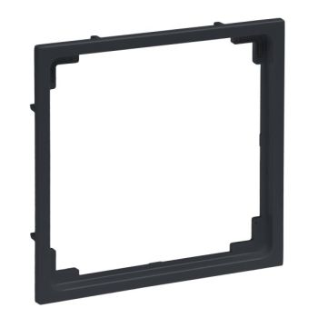 Legrand SEANO 50x50 nach DIN 49075 anthr Zwischenring (765903)