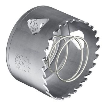 Kaiser 1082-41 EXPERT HM-D: 74mm HM-Fräskrone (1082-41)