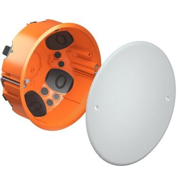 Kaiser 9273-92 D:120mm O-range HW-Verbindungsdose (9273-92)