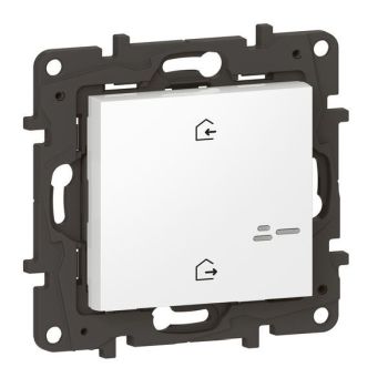 Legrand 863602 Niloe Step Netatmo ultraws Master-Switch (863602)