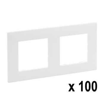 Legrand 864195 Niloe Step Bigbox 100x2-f.ultraws Rahmen (864195)