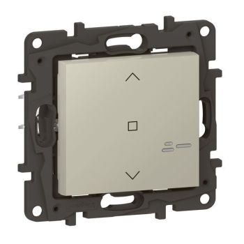 Legrand 863944 Niloe Step Netatmo sd Rollladenschalter (863944)