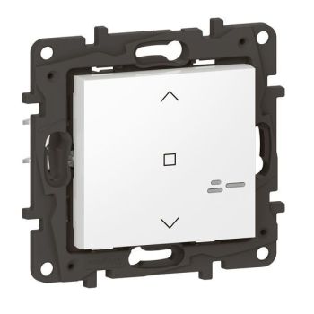 Legrand 863644 Niloe Step Netatmo ultraws Rollladenschalter (863644)