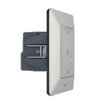 Legrand 752390A Valena Life Netatmo Alu Rollladenschalter (752390A)