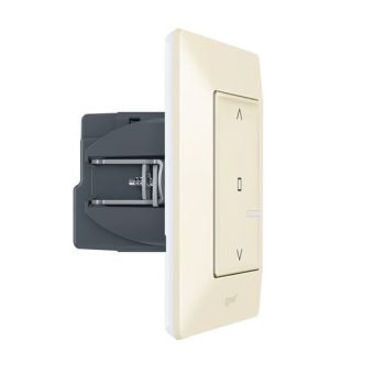 Legrand 752290A Valena Life Netatmo Mandelws Rollladenschalter (752290A)