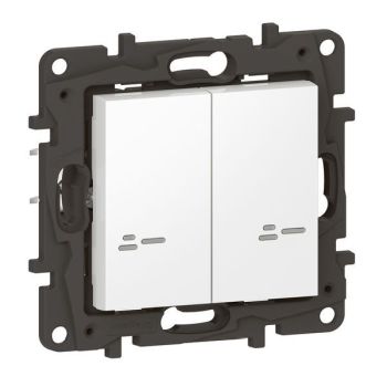 Legrand 863632 Niloe Step Netatmo Serienschalter (863632)