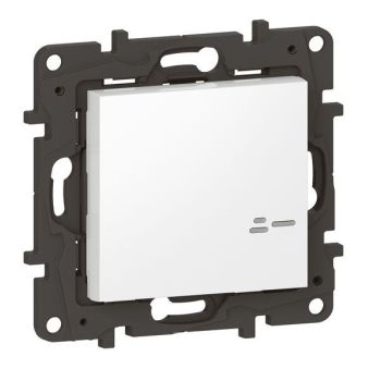 Legrand 863606 Niloe Step Netatmo Wandsender (863606)