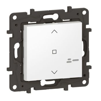 Legrand 863643 Niloe Step Netatmo Wandsender (863643)