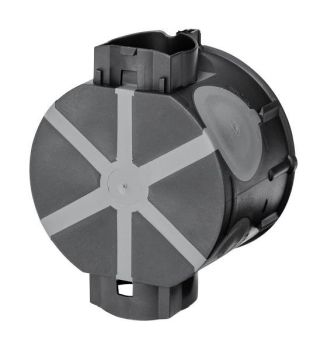 F-Tronic E1062K T:46mm luftdicht UP-Gerätedose (7320026)