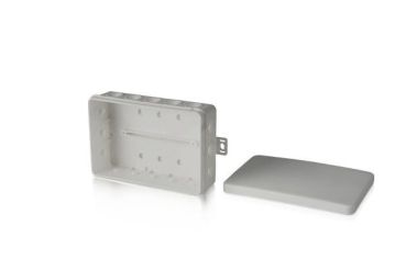 F-Tronic E128 134x89x40mm IP54 gr FR-Abzweigkasten (7340149)
