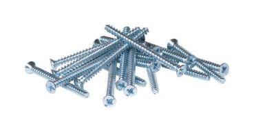 F-Tronic 3,2x40mm Kombi-Kreuzschlitz GKS40 Geräteschraube (9920024)