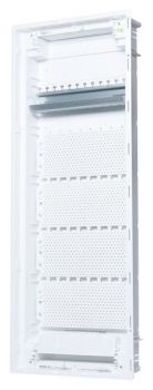 F-Tronic 5r. Jumbo60KW mit W-LAN Tür Patchfeld HW/UP-Kommunikationsverteiler (7250066)