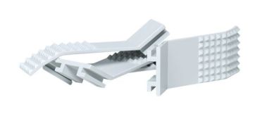 F-Tronic 4 Stück im Set für Jumbo UP Kleinverteil Mauerkrallenset (7290097)