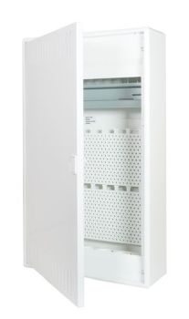 F-Tronic 3r VISION36K mit 3-fach Steckd. AP-Kommunikationsverteiler (7220215)