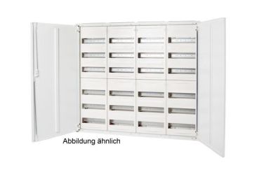 F-Tronic VS4-9 4-feldrig 9r 1400x1050x210mm Verteilerschrank (7110258)