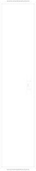 F-Tronic ZA141 IP31/IP43 H:1400mm B:300mm Leergehäuse (7120516)