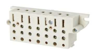 F-Tronic 63A Drehstrom ZSK63A Zählersteckklemme (7110003)