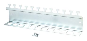 F-Tronic ZSPATCH12 für 12 Module Patchfeld (7110307)