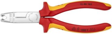 Knipex 13 46 165 Abmantelungszange (13 46 165)