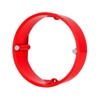 F-Tronic E133 T:24mm Schraubabstand 70mm Putzausgleichsring (7390035)