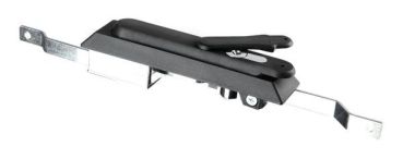 F-Tronic ZSSBG-N mit Profilhalbzylinder Schwenkhebelgriff (7110122)