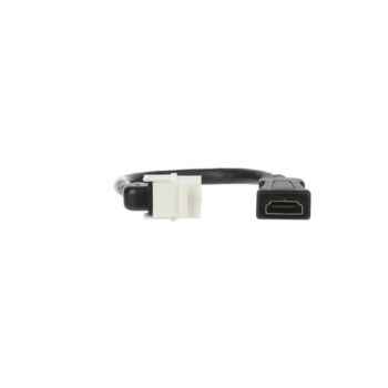 Busch-Jaeger HDMI Keystone Kabelpeitsche (2CKA000230A0478)
