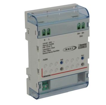 Bticino MyHome DALI-2 für 64 Vorschaltgeräte Reiheneinbaugateway (F429G)