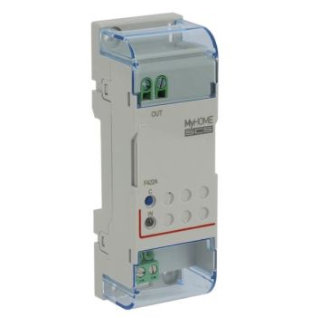 Bticino MyHome 2 TE DIN Systemkoppler (F422A)