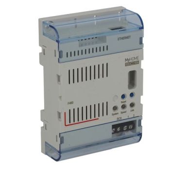 Bticino MyHome-Hausautomation Reiheneinbauserver (F460)