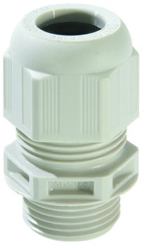 Wiska ESKV 12 LT M12x1,5 RAL7035 Kunststoffkabelverschraubung (10062763)