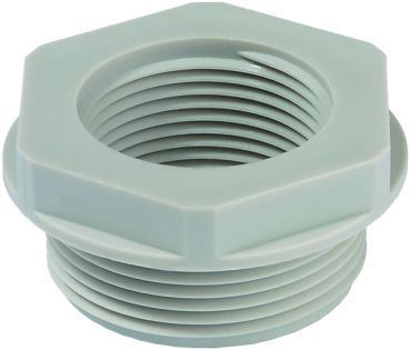 Wiska APM 29/32 PG29-M32x1,5 RAL7035 Kunststoffadapter (10063667)