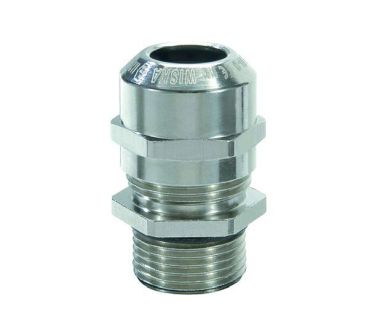 Wiska EMSKE-L 12 M12x1,5 IP68 Ni ATEX Messingkabelverschraubung (10065048)