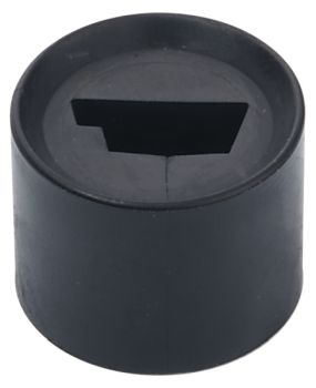 Wiska SFD 20/01/ASI M20x1,5 schwarz Sonderdichteinsatz (10064329)