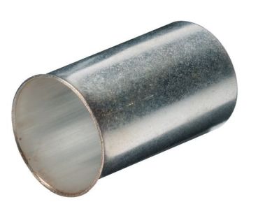 Cimco unisoliert 16qmm x 18mm Aderendhülse (187450)