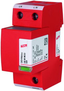 DEHN DBM1 320 DEHNbloc M mit Folgestrombegr. Blitzstromableiter Typ1 (961130)