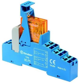 Finder 2W 8A Spule 230VAC Koppelrelais (48.P5.8.230.0060)