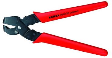 Knipex mit Kunststoff-Hüllen brüniert 250mm Ausklinkzange (90 61 20)