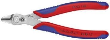 Knipex Electronic Super Knips® XL 140mm Seitenschneider (78 03 140)