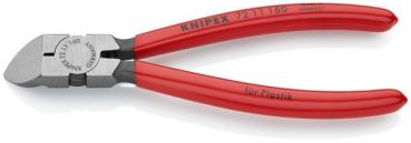 Knipex poliert 160mm Schneide ohne Facette Seitenschneider (72 11 160)
