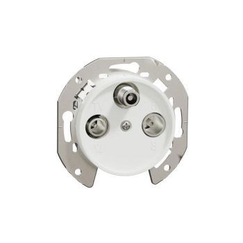 Elso R/TV/SAT F-Buchse Stichleitungsd. RENOVA Antennensteckdose (WDE011734)