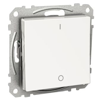 Elso 2-polig 16A/250VAC Exxact weiß Ausschalter (WDE002106)