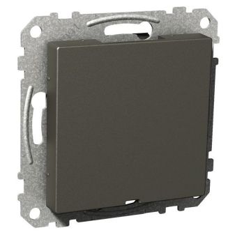 Elso rastbar Exxact anthrazit Blindabdeckung (WDE003325)